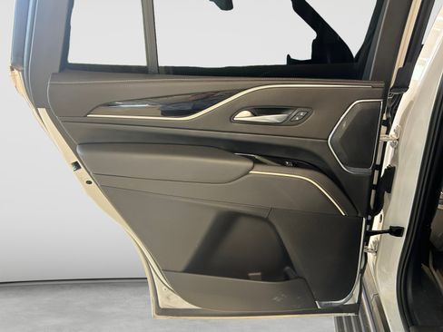 Used 2024 Cadillac Escalade Sport w/ LPO, ONYX Package AWD/4WD image 13