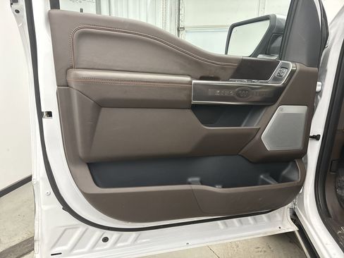 Used 2022 Ford F150 King Ranch w/ Equipment Group 601A High image 9