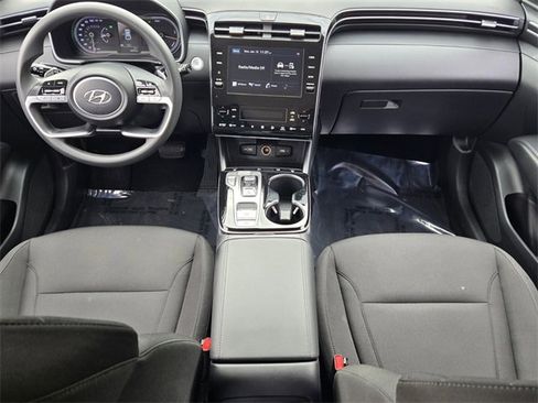Used 2022 Hyundai Tucson Blue image 13
