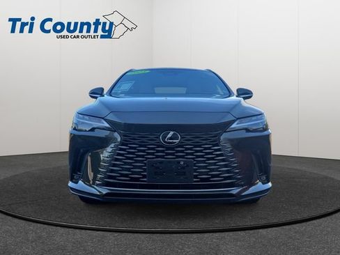 Used 2023 Lexus RX 350 Premium w/ Accessory Package AWD/4WD image 2