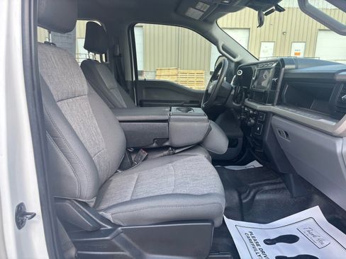 Used 2023 Ford F250 XL w/ XL Off-Road Package AWD/4WD image 13