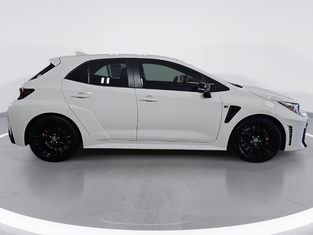 Used 2025 Toyota Corolla GR AWD/4WD image 2