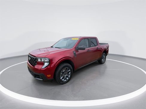 New 2026 Ford Maverick XLT w/ XLT Luxury Package image 4