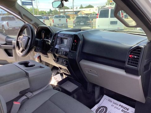 Used 2015 Ford F150 XL w/ XL Power Equipment Group AWD/4WD image 37