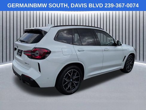 Used 2024 BMW X3 sDrive30i w/ Premium Package RWD image 5