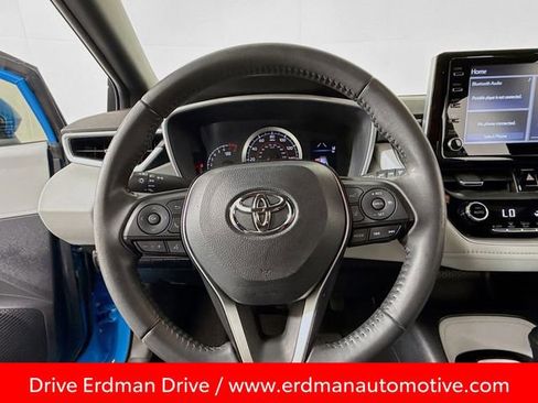 Used 2021 Toyota Corolla SE image 11