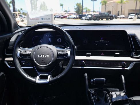 Used 2023 Kia Sportage X-Line w/ X-Line Premium Package AWD/4WD image 22