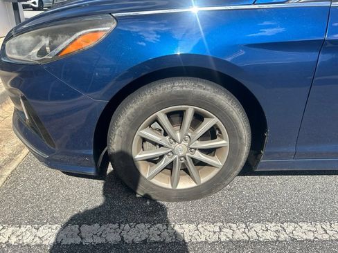 Used 2018 Hyundai Sonata SE FWD image 8