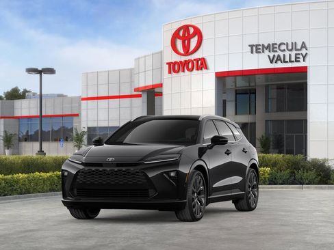 New 2026 Toyota Crown Signia Limited image 1