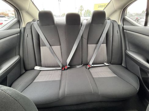 Used 2025 Nissan Sentra SV FWD image 36