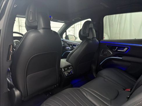Used 2023 Mercedes-Benz EQS 450+ SUV image 19