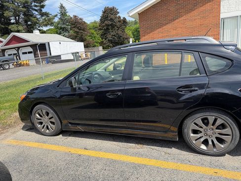 Used 2013 Subaru Impreza 2.0i Sport Limited AWD/4WD image 3