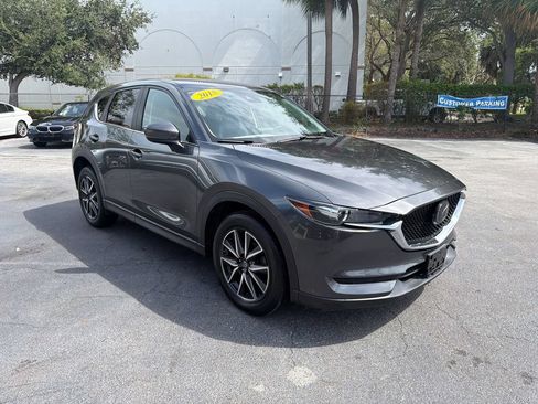 Used 2018 MAZDA CX-5 Touring AWD/4WD image 7