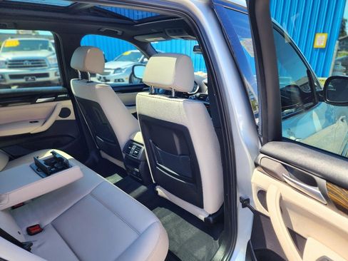 Used 2014 BMW X3 xDrive35i AWD/4WD image 25