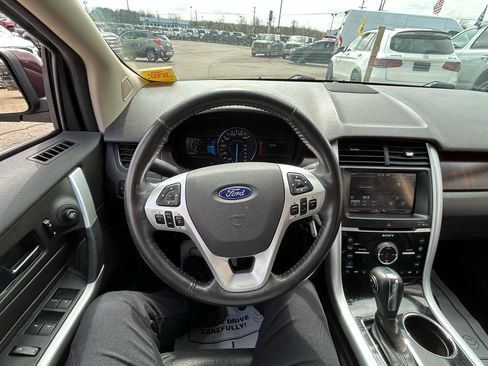 Used 2011 Ford Edge Limited w/ Trailer Tow Package FWD image 29