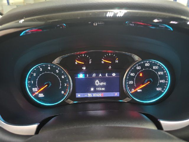 Used 2021 Chevrolet Traverse LT AWD/4WD image 20