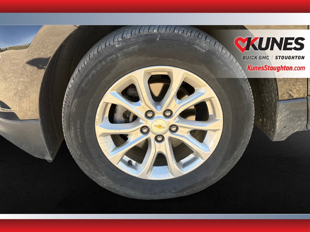 Used 2019 Chevrolet Equinox LT AWD/4WD image 11