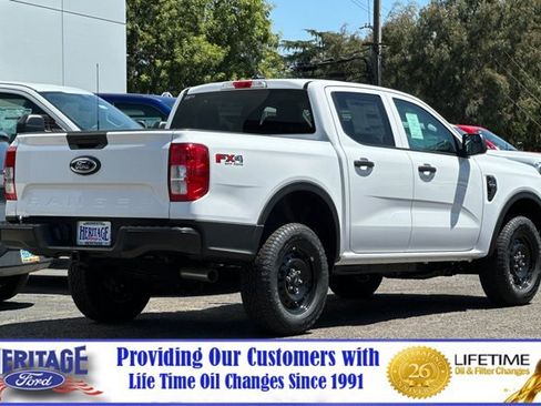New 2026 Ford Ranger XL w/ FX4 Off-Road Package AWD/4WD image 4