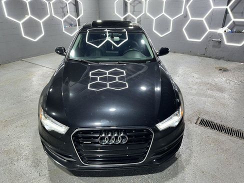 Used 2013 Audi A6 3.0T Prestige AWD/4WD image 9