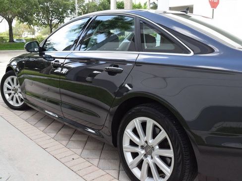 Used 2015 Audi A6 TDI Premium Plus AWD/4WD image 26