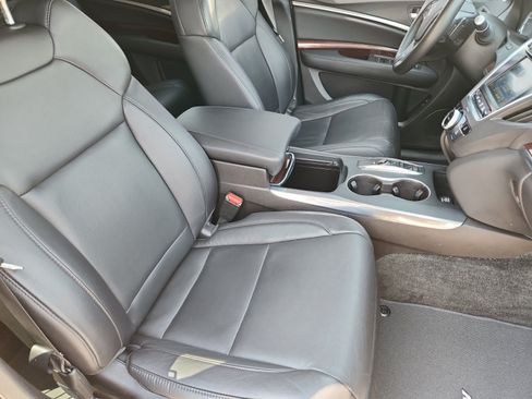 Used 2016 Acura MDX SH-AWD w/ Technology Package image 16