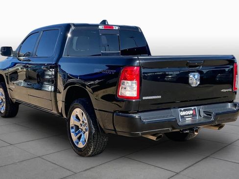Used 2022 RAM 1500 Big Horn AWD/4WD image 12