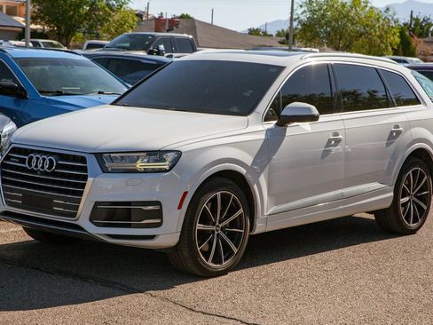 Used 2018 Audi Q7 3.0T Prestige w/ Prestige Package AWD/4WD image 8