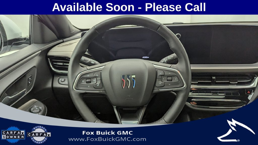 Used 2024 Buick Envista Avenir FWD image 10
