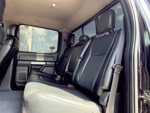 Used 2019 Ford F350 Lariat AWD/4WD image 19