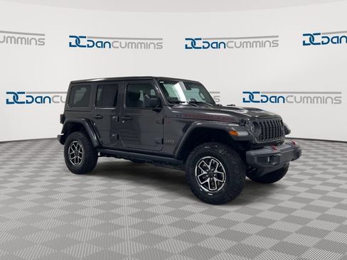 New 2026 Jeep Wrangler Unlimited Rubicon image 2