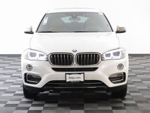 Used 2018 BMW X6 xDrive35i image 24