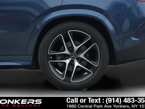 Used 2024 Mercedes-Benz GLE 53 AMG 4MATIC Coupe image 64