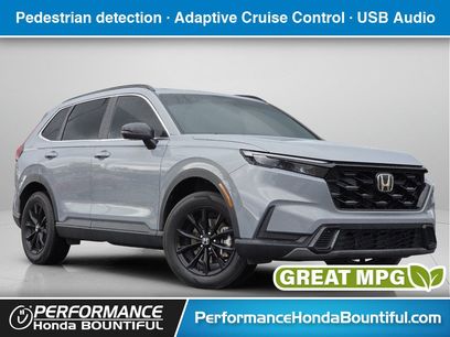 Used 2024 Honda CR-V Sport