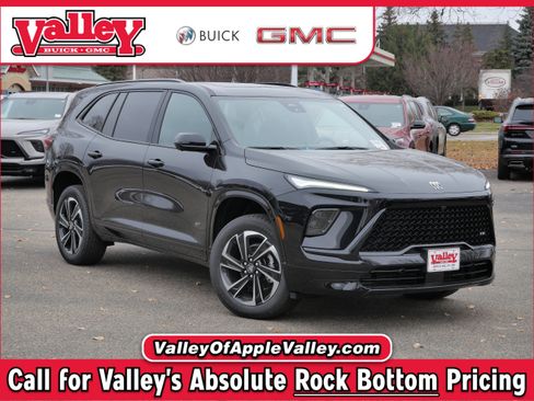 New 2026 Buick Enclave Sport Touring image 1