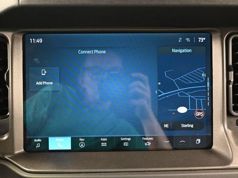 Used 2025 Ford Bronco Badlands AWD/4WD image 33