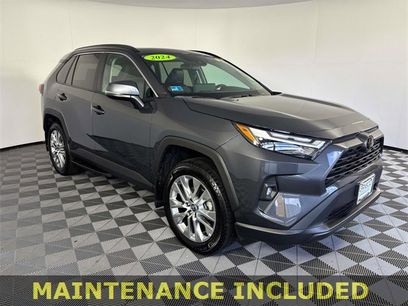 Used 2024 Toyota RAV4 XLE Premium