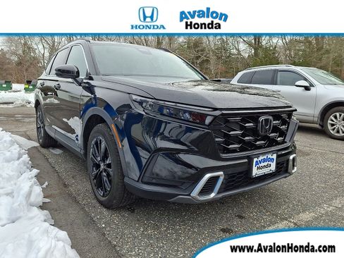 Certified 2023 Honda CR-V Sport Touring image 1