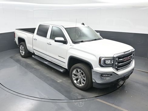 Used 2016 GMC Sierra 1500 SLT w/ SLT Premium Package image 24