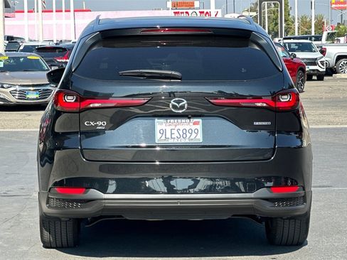 Used 2024 MAZDA CX-90 3.3 Turbo w/ Preferred Package image 7