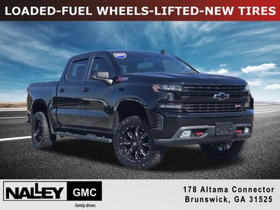 Used 2021 Chevrolet Silverado 1500 LT Trail Boss