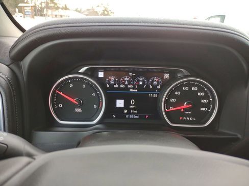 Used 2022 Chevrolet Silverado 3500 High Country image 15