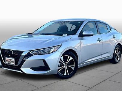 Certified 2022 Nissan Sentra SV w/ All-Weather Package