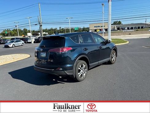 Used 2017 Toyota RAV4 LE w/ All Weather Liner Package AWD/4WD image 6