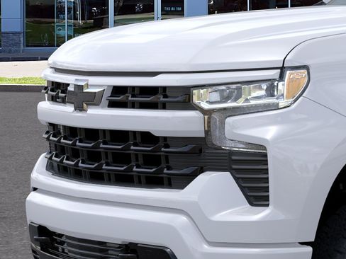 New 2026 Chevrolet Silverado 1500 RST w/ RST Select Package AWD/4WD image 13