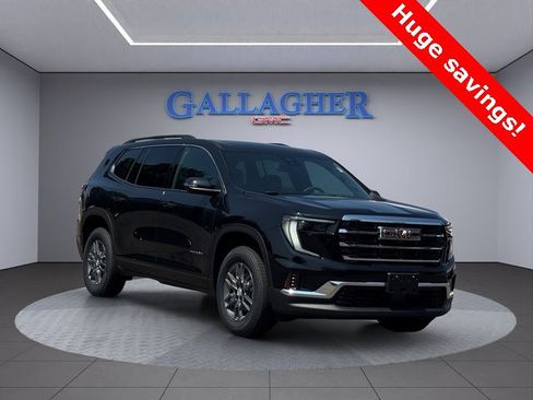 New 2025 GMC Acadia Elevation w/ LPO, All-Weather Package image 1