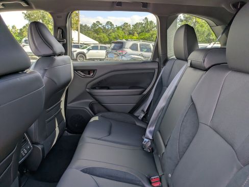 New 2025 Subaru Forester Touring image 13