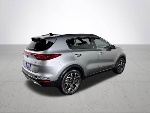 Used 2020 Kia Sportage SX image 6