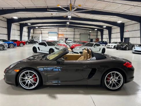 Used 2013 Porsche Boxster S RWD image 86