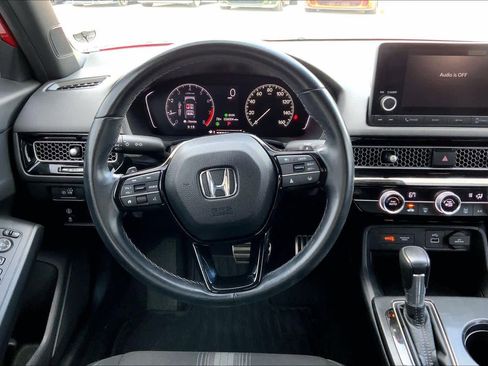 Used 2022 Honda Civic Sport image 5