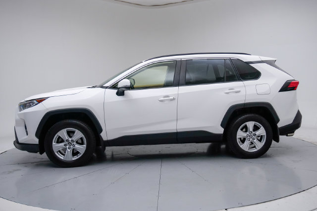 Used 2019 Toyota RAV4 XLE w/ All Weather Liner Package AWD/4WD image 2